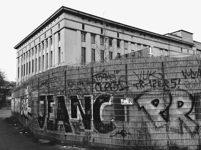Guia de um berlinense para Berlim 